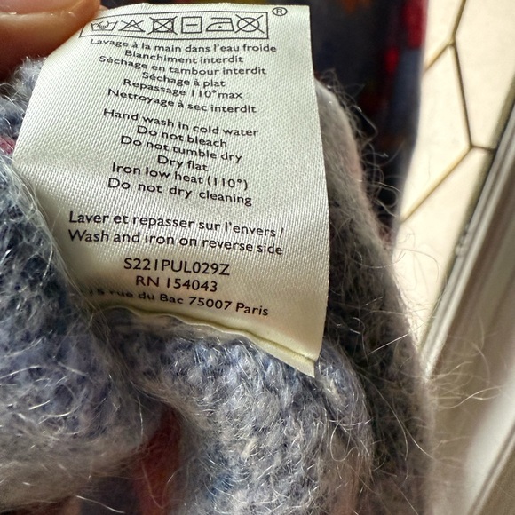 Sezane LARISSA JUMPER - Picture 10 of 10